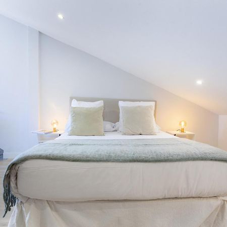 Apartamento Malasana Terrace En Madrid Exterior foto